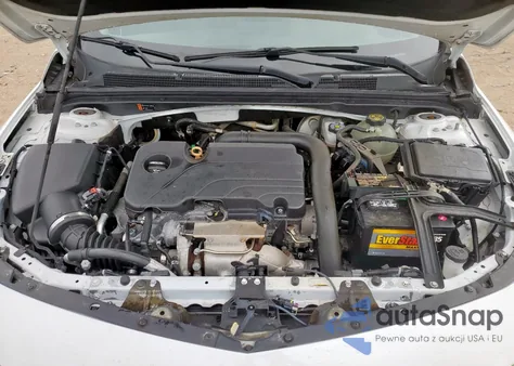 2018 Chevrolet Malibu Lt из США, поврежденный, VIN 1G1ZD5ST6JF112096